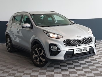Used Kia Sportage 2019 for sale - 78498998: Photo