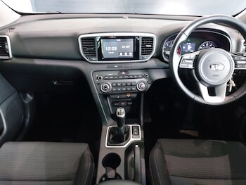 Used Kia Sportage 2019 for sale - 78498998: Photo