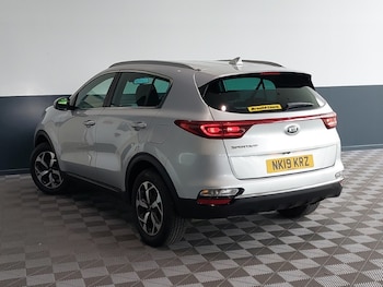 Used Kia Sportage 2019 for sale - 78498998: Photo