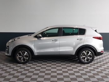 Used Kia Sportage 2019 for sale - 78498998: Photo