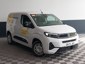 Used Vauxhall Combo 2024 for sale - 78747531: Photo
