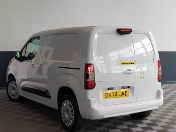 Used Vauxhall Combo 2024 for sale - 78747531: Photo