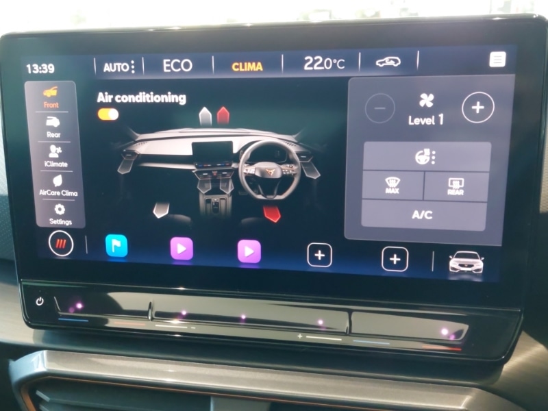 Used Cupra Leon 2024 for sale - 76907140: Photo 17