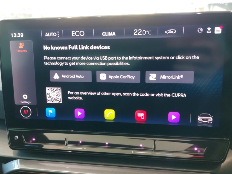 Used Cupra Leon 2024 for sale - 76907140: Photo 19