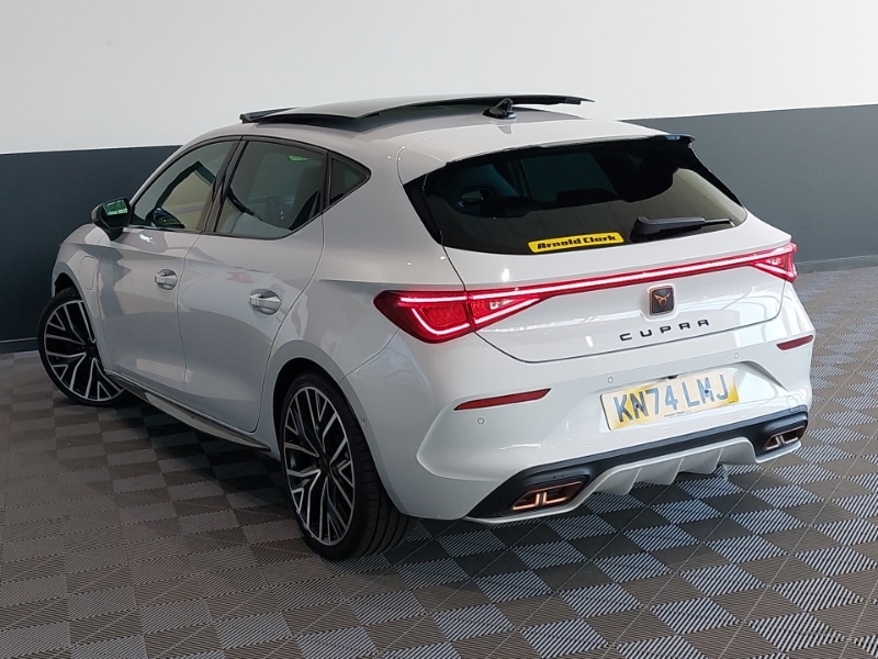 Used Cupra Leon 2024 for sale - 76907140: Photo 3