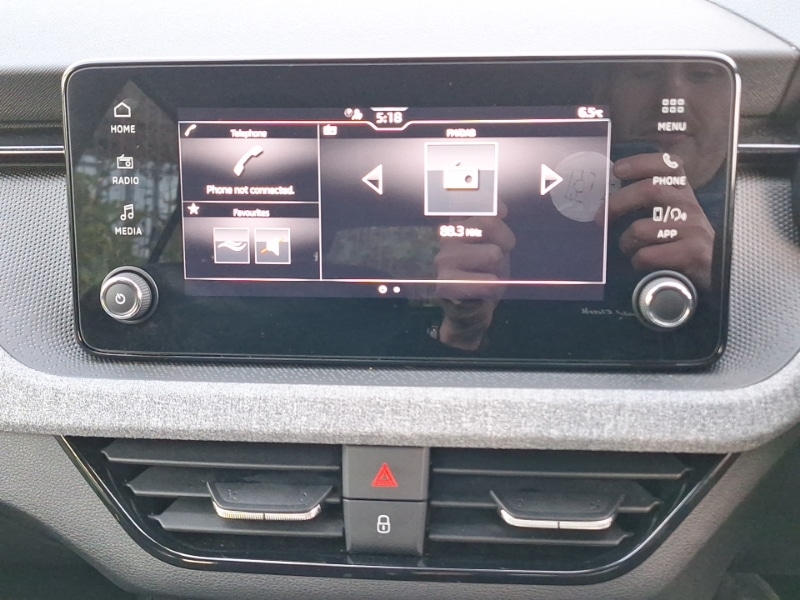 Used Skoda Kamiq 2024 for sale - 76978426: Photo 17