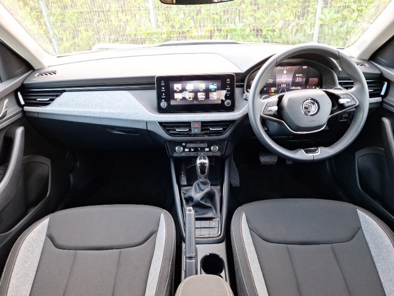 Used Skoda Kamiq 2024 for sale - 76978426: Photo 2