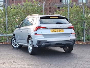 Used Skoda Kamiq 2024 for sale - 76978426: Photo