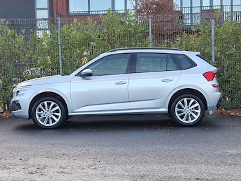 Used Skoda Kamiq 2024 for sale - 76978426: Photo