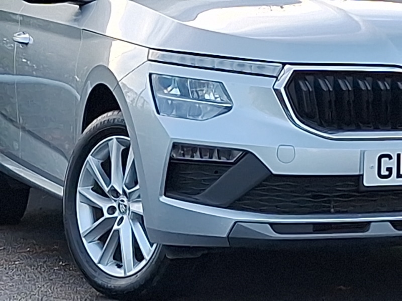 Used Skoda Kamiq 2024 for sale - 76978426: Photo 9