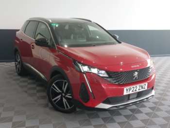 2022 - 1.5 BlueHDi GT Premium 5dr EAT8