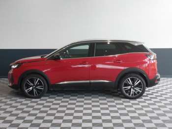Used Peugeot 3008 2022 for sale - 74995852: Photo