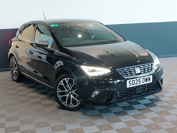 Used SEAT Ibiza 2025 for sale - 77004727: Photo