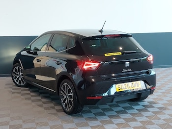 Used SEAT Ibiza 2025 for sale - 77004727: Photo