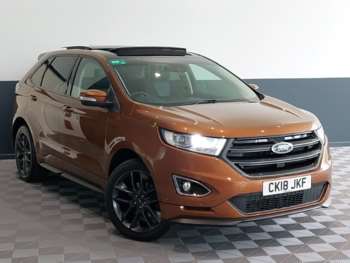 2018 - 2.0 TDCi 210 Sport 5dr Powershift