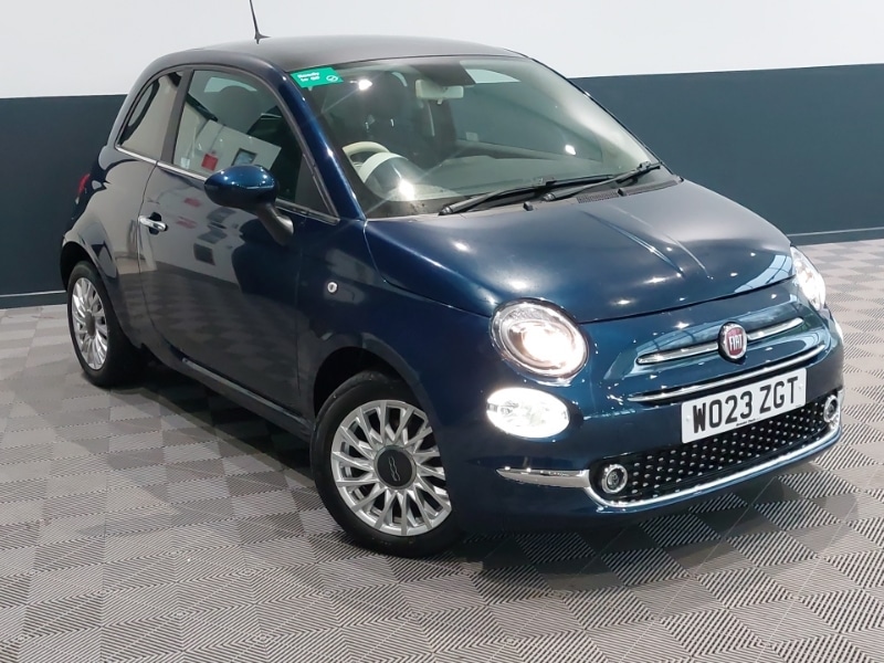 Used Fiat 500 2023 for sale - 77722028: Photo 1