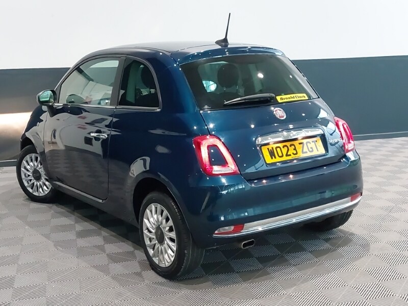 Used Fiat 500 2023 for sale - 77722028: Photo 3