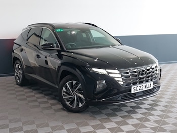 Hyundai TUCSON feature image