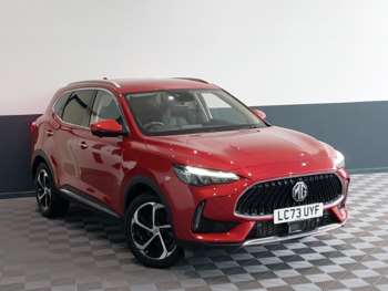 Used MG MG HS 2023 for sale - 74809459: Photo