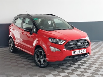 Used Ford Ecosport 2020 for sale - 79536920: Photo