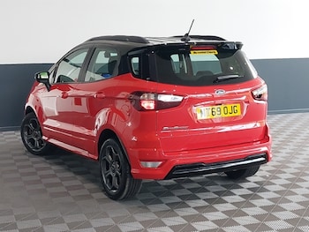 Used Ford Ecosport 2020 for sale - 79536920: Photo