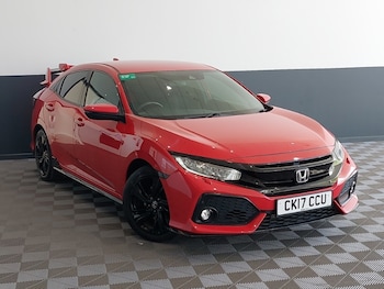 Used Honda Civic 2017 for sale - 78391681: Photo