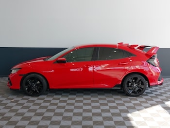 Used Honda Civic 2017 for sale - 78391681: Photo