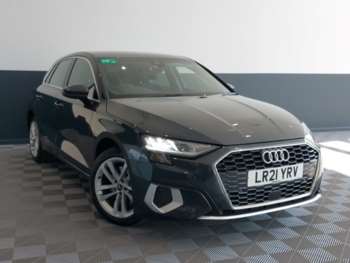 2021 - 40 TFSI e Sport 5dr S Tronic
