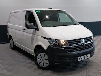 Volkswagen Transporter feature image