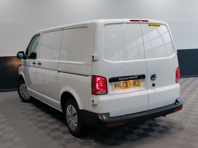 Used Volkswagen Transporter 2023 for sale - 77852506: Photo 3