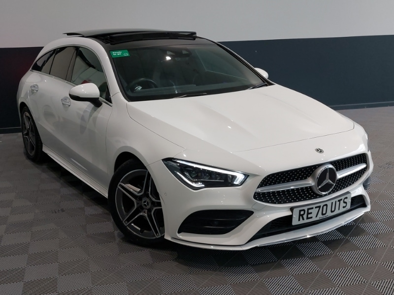 Used Mercedes-Benz CLA 2020 for sale - 76150423: Photo 1