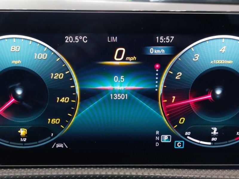 Used Mercedes-Benz CLA 2020 for sale - 76150423: Photo 14