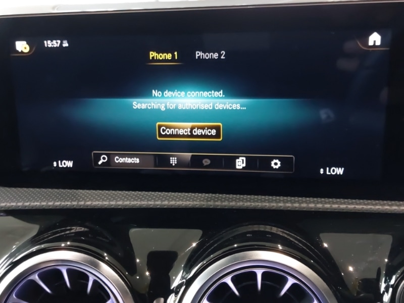 Used Mercedes-Benz CLA 2020 for sale - 76150423: Photo 19