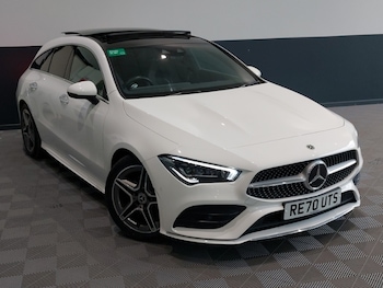 Mercedes-Benz - CLA