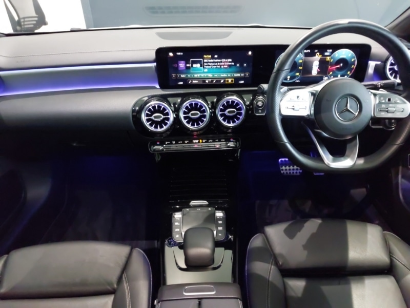 Used Mercedes-Benz CLA 2020 for sale - 76150423: Photo 2