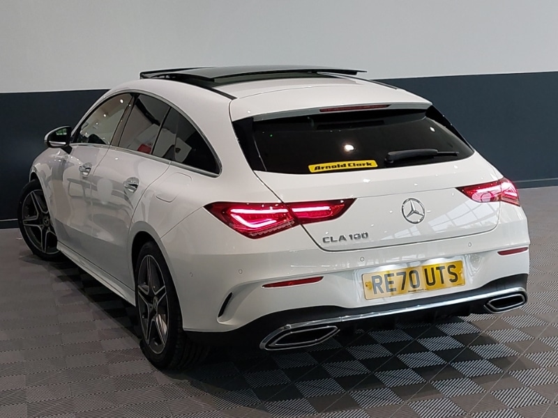 Used Mercedes-Benz CLA 2020 for sale - 76150423: Photo 3