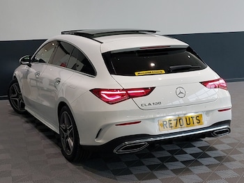 Used Mercedes-Benz CLA 2020 for sale - 76150423: Photo 3