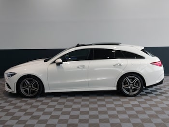 Used Mercedes-Benz CLA 2020 for sale - 76150423: Photo 4