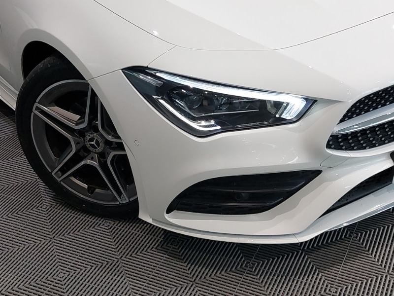 Used Mercedes-Benz CLA 2020 for sale - 76150423: Photo 9