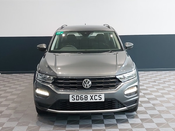 Used Volkswagen T-Roc 2018 for sale - 76301847: Photo 12