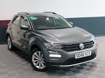 Volkswagen T-Roc feature image 1