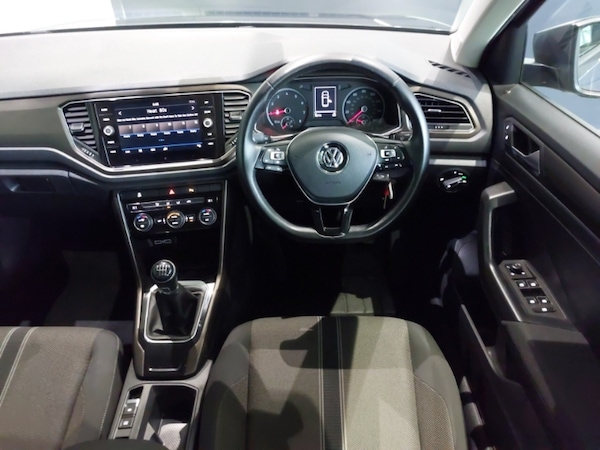 Used Volkswagen T-Roc 2018 for sale - 76301847: Photo 7