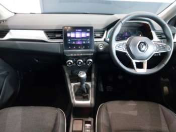 Used Renault Captur 2022 for sale - 74776302: Photo