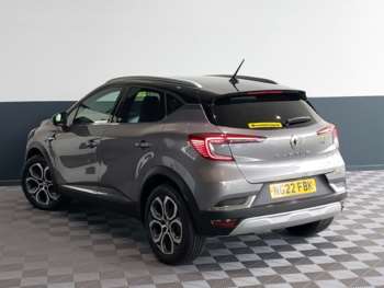 Used Renault Captur 2022 for sale - 74776302: Photo