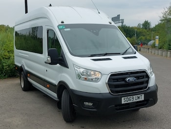 Used Ford Transit 2019 for sale - 75562588: Photo
