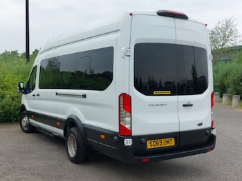 Used Ford Transit 2019 for sale - 75562588: Photo