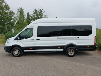 Used Ford Transit 2019 for sale - 75562588: Photo