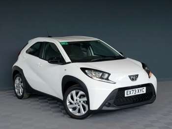 2023 - 1.0 VVT-i Pure 5dr Auto
