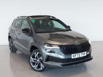 2022 - 1.5 TSI Sportline 5dr DSG