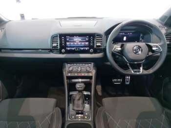 Used Skoda Karoq 2022 for sale - 74539303: Photo